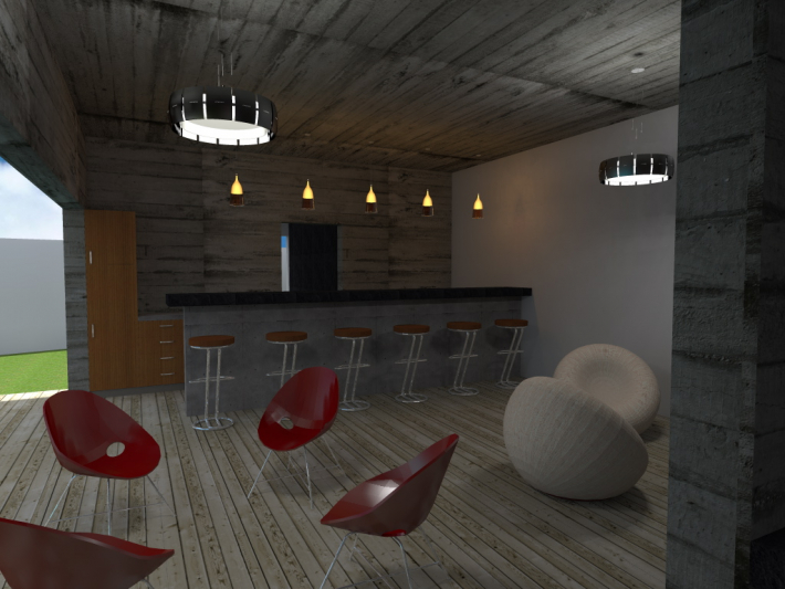 Architectural Home Design
