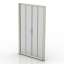 Shower door
