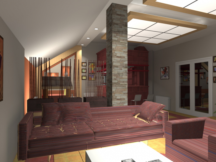 Architectural Home Design