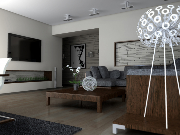 Architectural Home Design