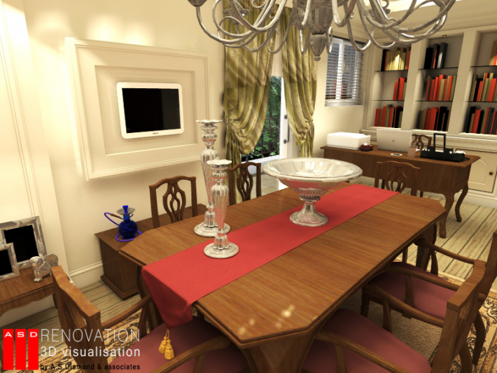Architectural Home Design