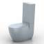 Lavatory pan