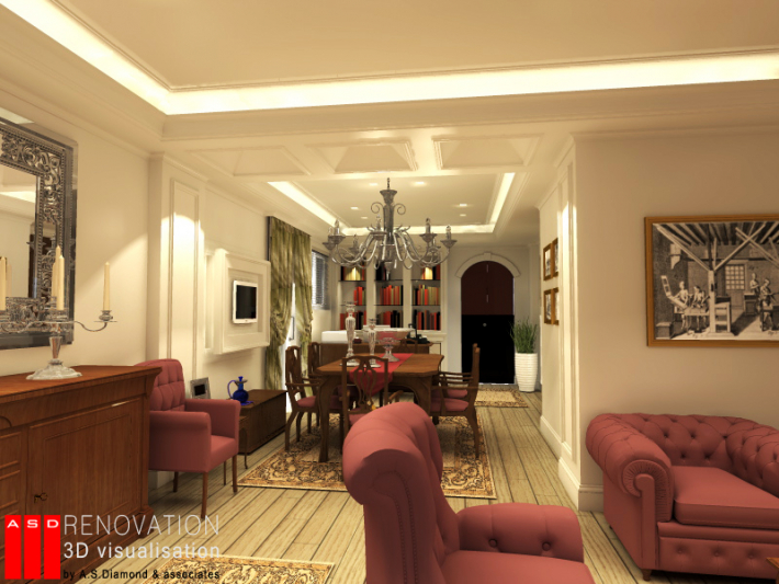 Architectural Home Design