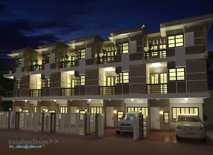 Architectural Home Design