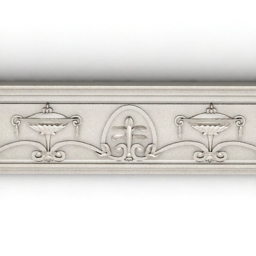 cornice 8 3D Model Preview #268c6a60