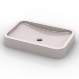 "ArtCeram 3d collection Lens" - Sanitary Ware Collection preview