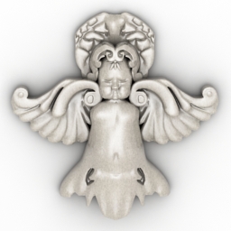 decor 4 3D Model Preview #aa3998c7