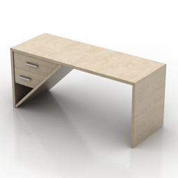 3D Table preview
