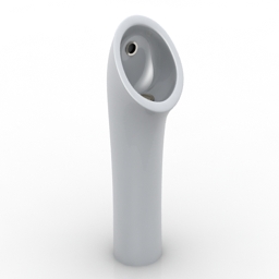urinal 3D Model Preview #80f47b8b