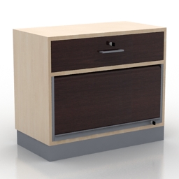 3D Locker preview