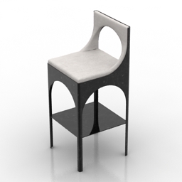 3D Chair preview