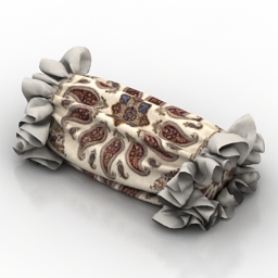 pillow 3 3D Model Preview #eac0526b