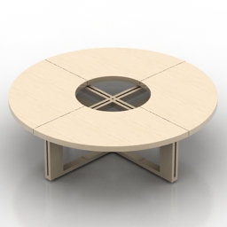 table 3D Model Preview #3e0b9c6d