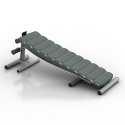trainer 3D Model Preview #0ea570bf