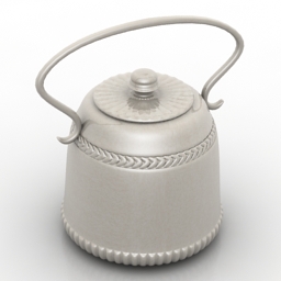 vase 3D Model Preview #de8463a8