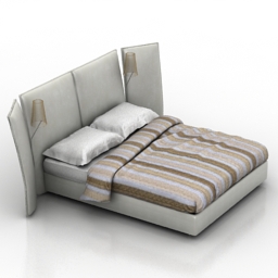 3D Bed preview