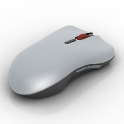 mouse 3D Model Preview #92845681