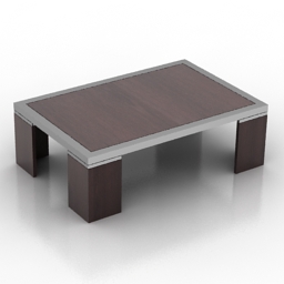 3D Table preview