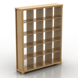 rack marcor ikea 3D Model Preview #3fbb1195