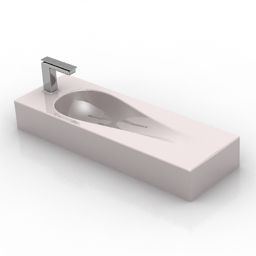 3D Sink preview