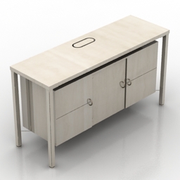 3D Table preview