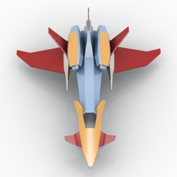 spacecraft stefano galli 3D Model Preview #a4277dfe