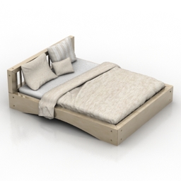 3D Bed preview