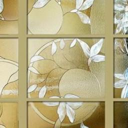 Stained glass