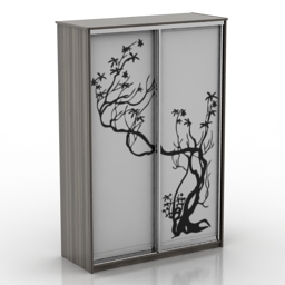 wardrobe 3D Model Preview #170c2972