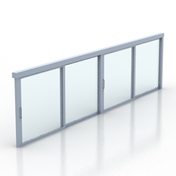 door stefano galli 3D Model Preview #dc760d79