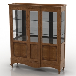 cupboard 3D Model Preview #e745b77c