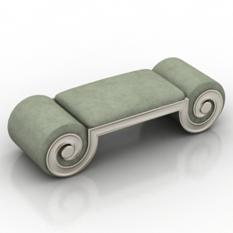 3D Seat preview