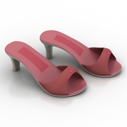 shoes 3D Model Preview #952c491d