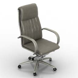 3D Armchair preview