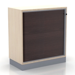 3D Locker preview