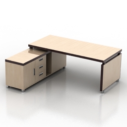 3D Table preview