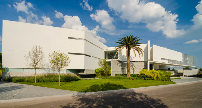 JRB House, Queretaro, Mexico