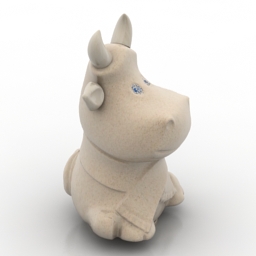 figurine 3D Model Preview #f466ba8e