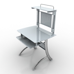 3D Table preview