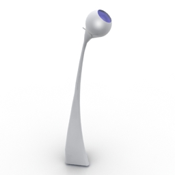 3D Lamp preview
