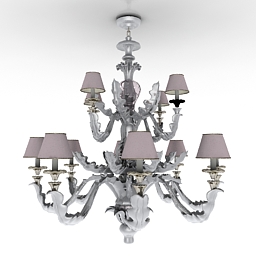luster 3D Model Preview #c6e4609c