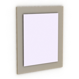 3D Mirror preview
