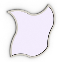 3D Mirror preview