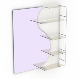 3D Mirror preview