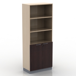 3D Locker preview