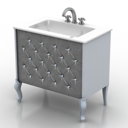 wash-basin 3D Model Preview #7f61c3cf