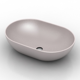 "ArtCeram 3d collection La ciotola" - Sanitary Ware Collection preview