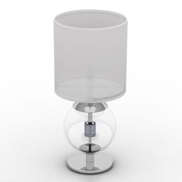3D Lamp preview