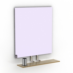 3D Mirror preview