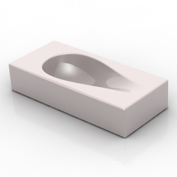 3D Sink preview